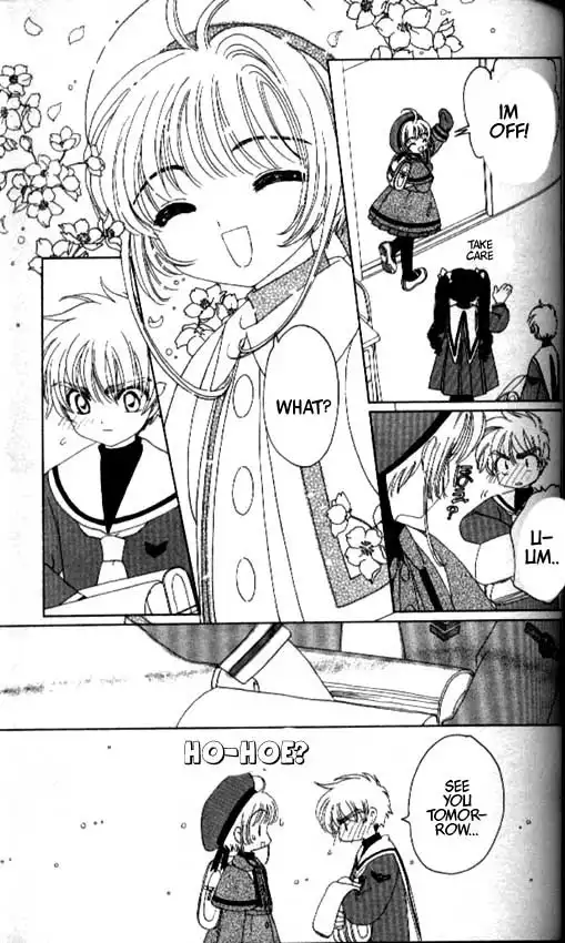 Card Captor Sakura Chapter 33 22